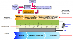 Solid Oxide Fuel Cell